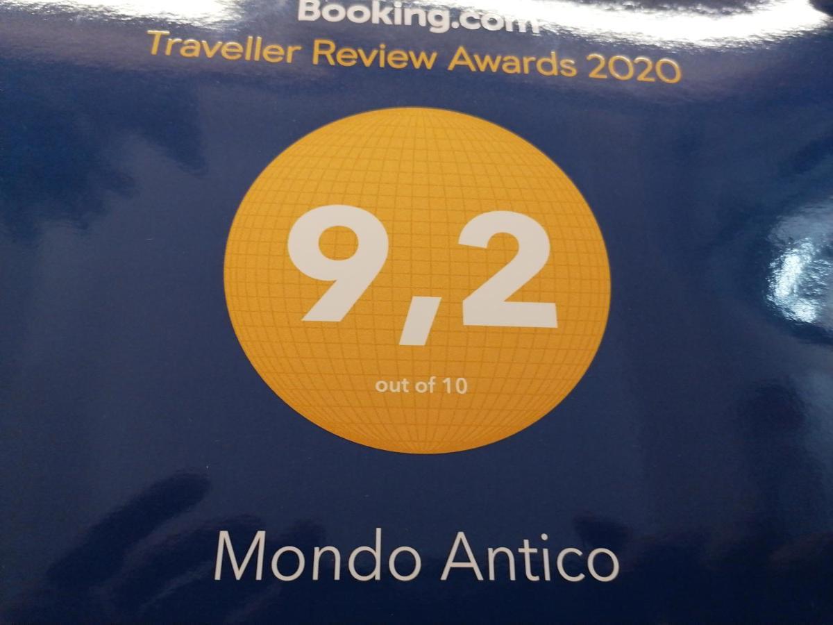 Mondo Antico Рим Екстериор снимка